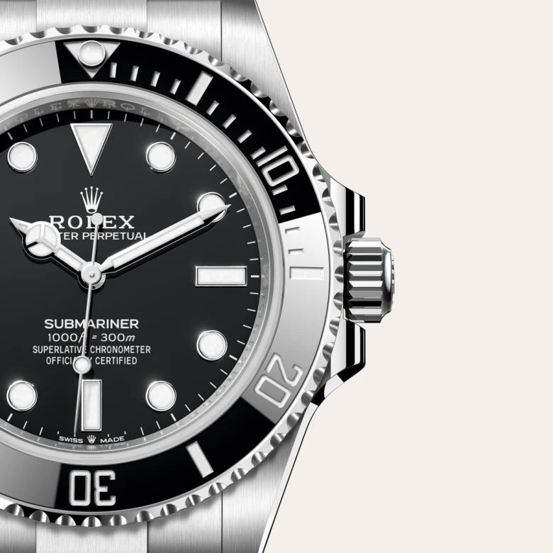 Submariner m124060-0001 Green Seal
