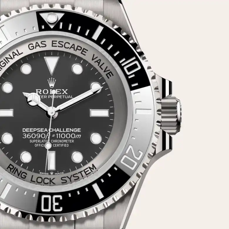 Deepsea Challenge m126067-0002 Green Seal