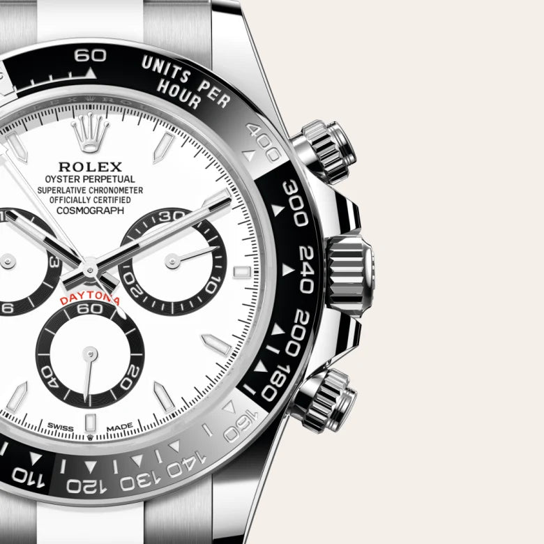 Cosmograph Daytona m126500ln-0001 Green Seal