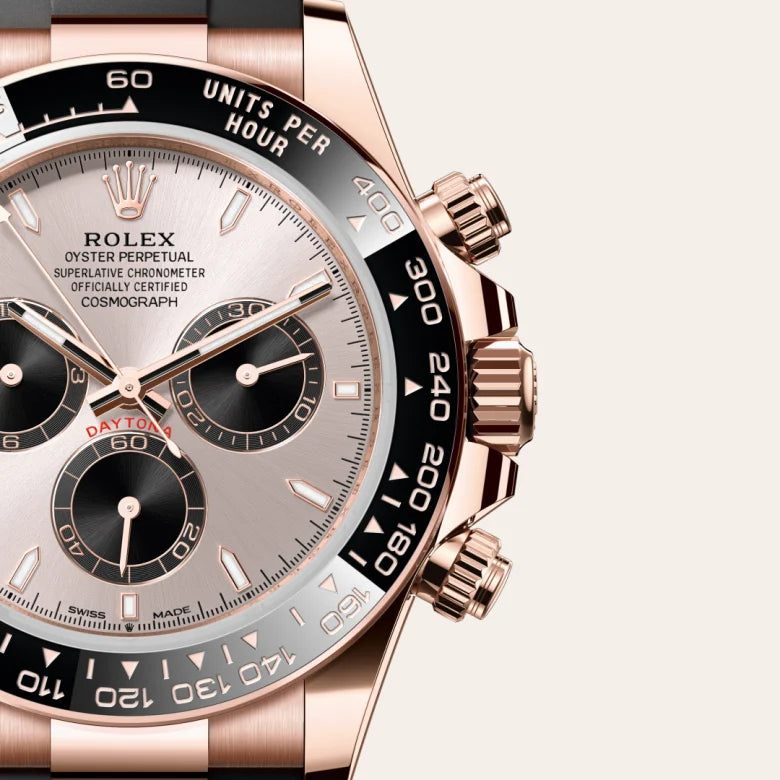 Cosmograph Daytona m126515ln-0006 Green Seal