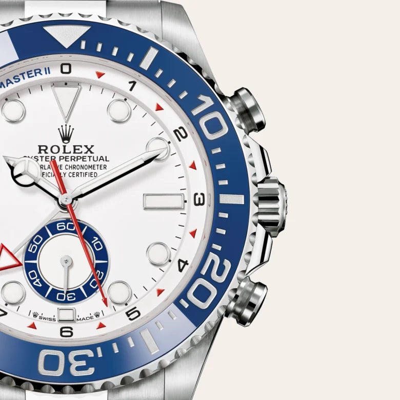 Yacht-Master II m126680-0001 Green Seal