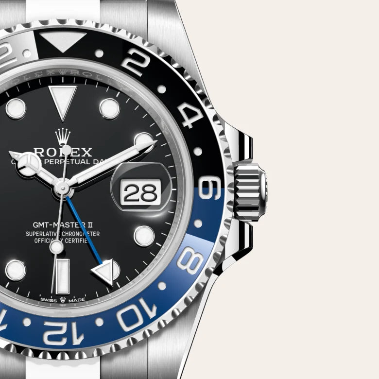 GMT-Master II m126710blnr-0003 Green Seal