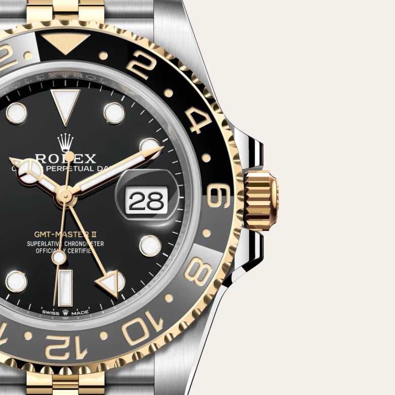 GMT-Master II m126713grnr-0001 Green Seal