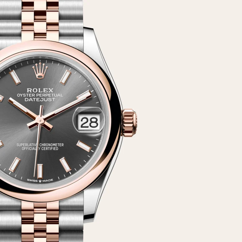 Datejust 31 m278241-0018 Green Seal