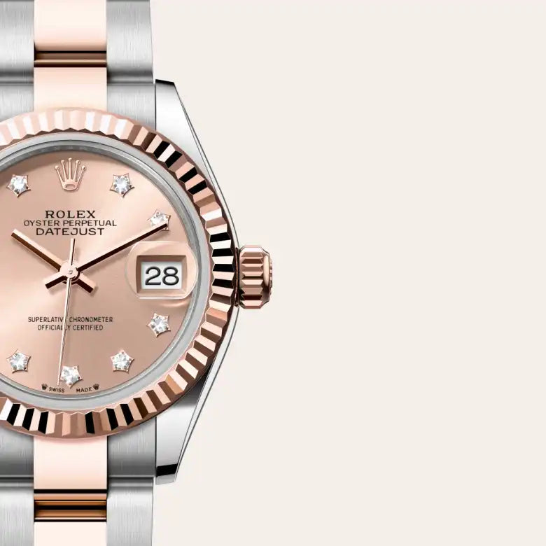 Lady-Datejust m279171-0028 Green Seal