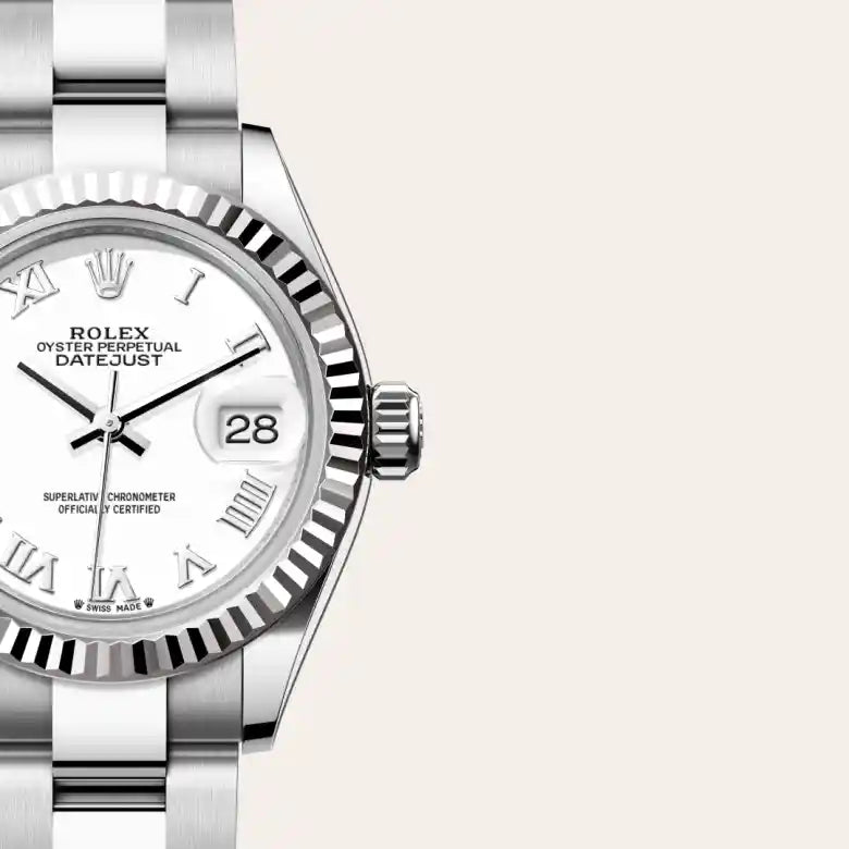 Lady-Datejust m279174-0020 Green Seal