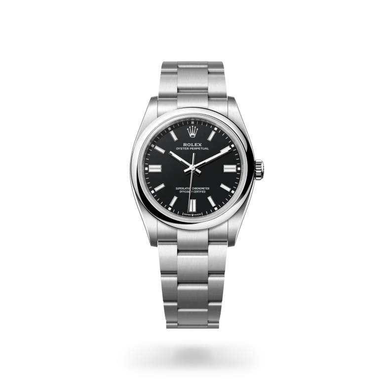 Oyster Perpetual 36 m126000-0014 Cover Image