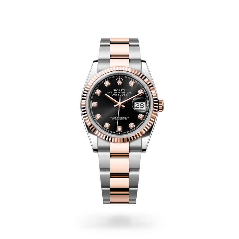 Datejust 36 m126231-0020 Cover Image