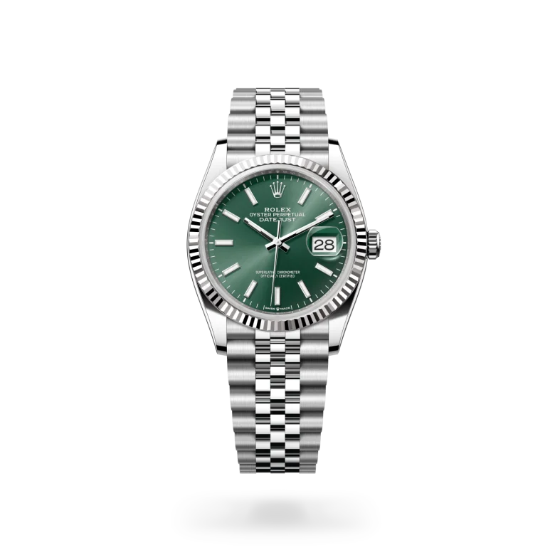 Datejust 36 m126234-0051 Cover Image