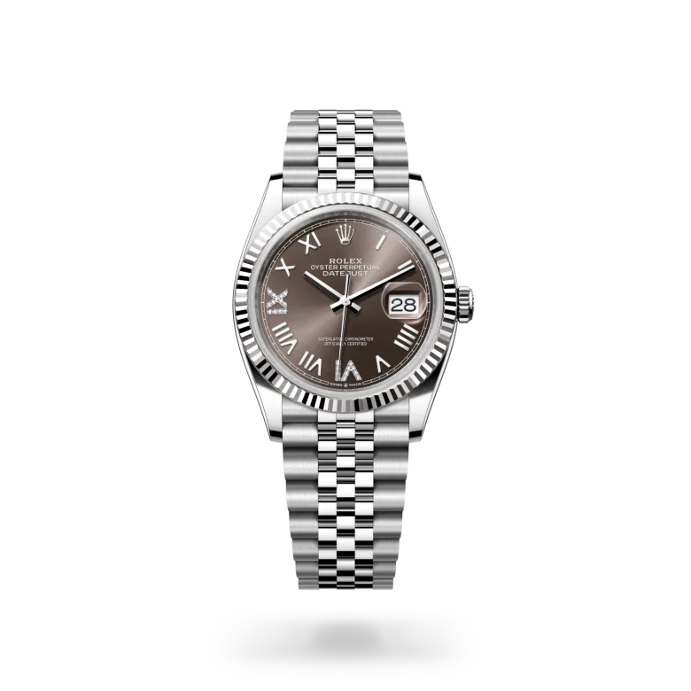 Datejust 36 m126234-0071 Cover Image