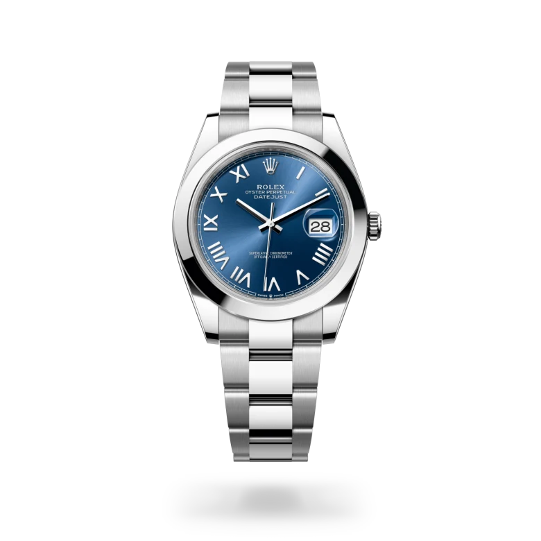 Datejust 41 m126300-0029 Cover Image