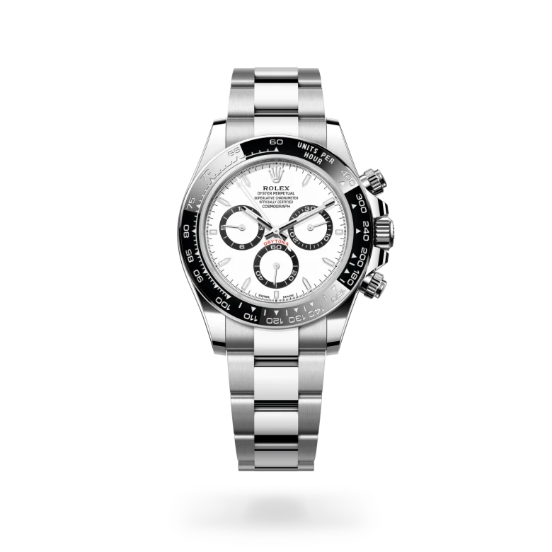 Cosmograph Daytona m126500ln-0001 Cover Image