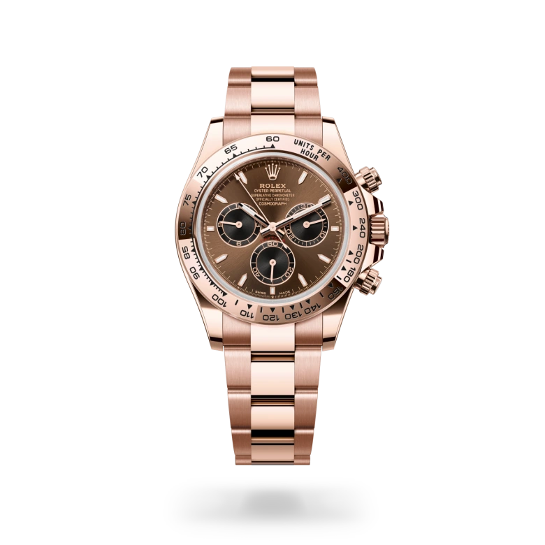 Cosmograph Daytona m126505-0005 Cover Image