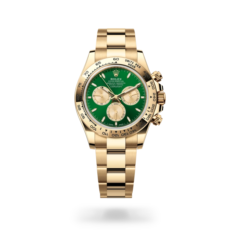 Cosmograph Daytona m126508-0008 Cover Image