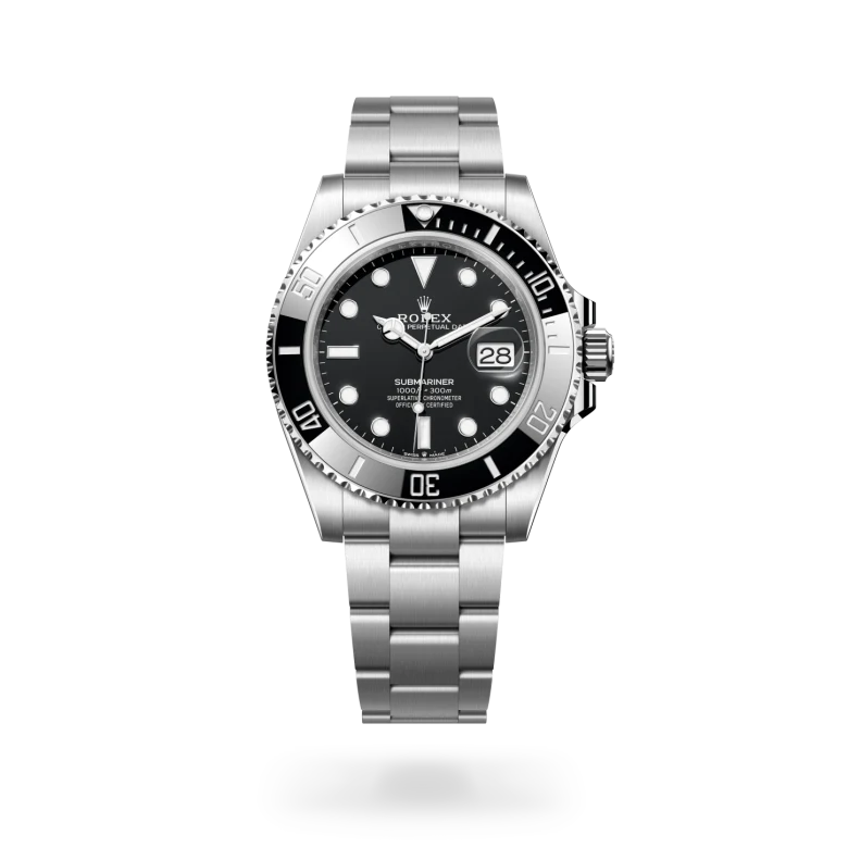 Submariner Date m126610ln-0001 Cover Image