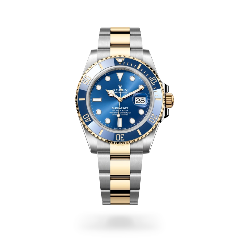 Submariner Date m126613lb-0002 Cover Image