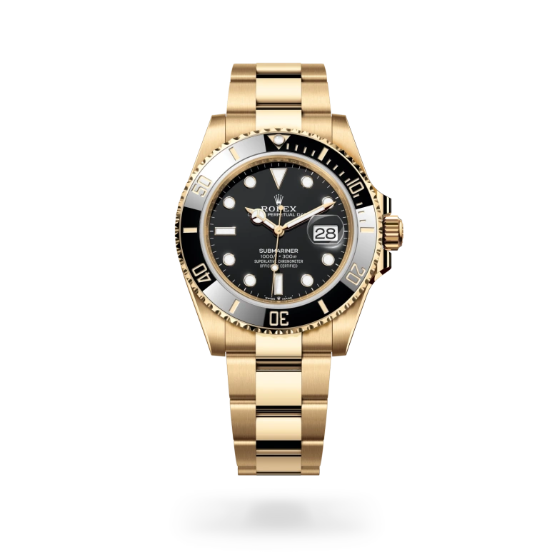 Submariner Date m126618ln-0002 Cover Image