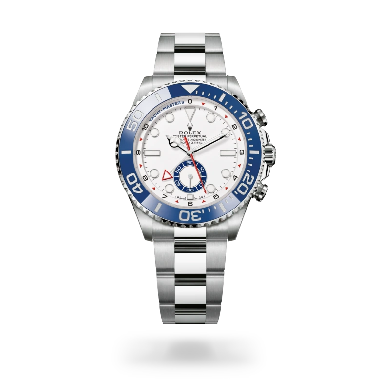Yacht-Master II m126680-0001 Cover Image