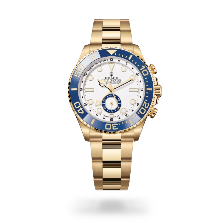 Yacht-Master II m126688-0001 Cover Image