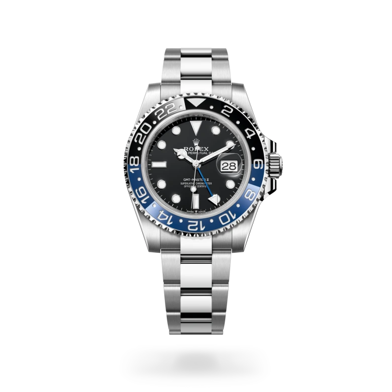 GMT-Master II m126710blnr-0003 Cover Image
