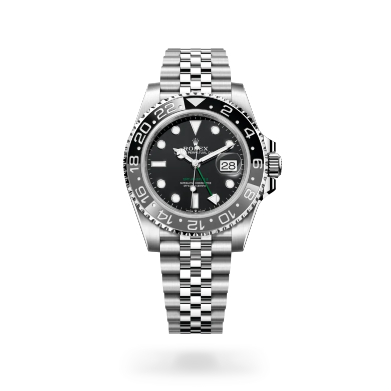 GMT-Master II m126710grnr-0003 Cover Image