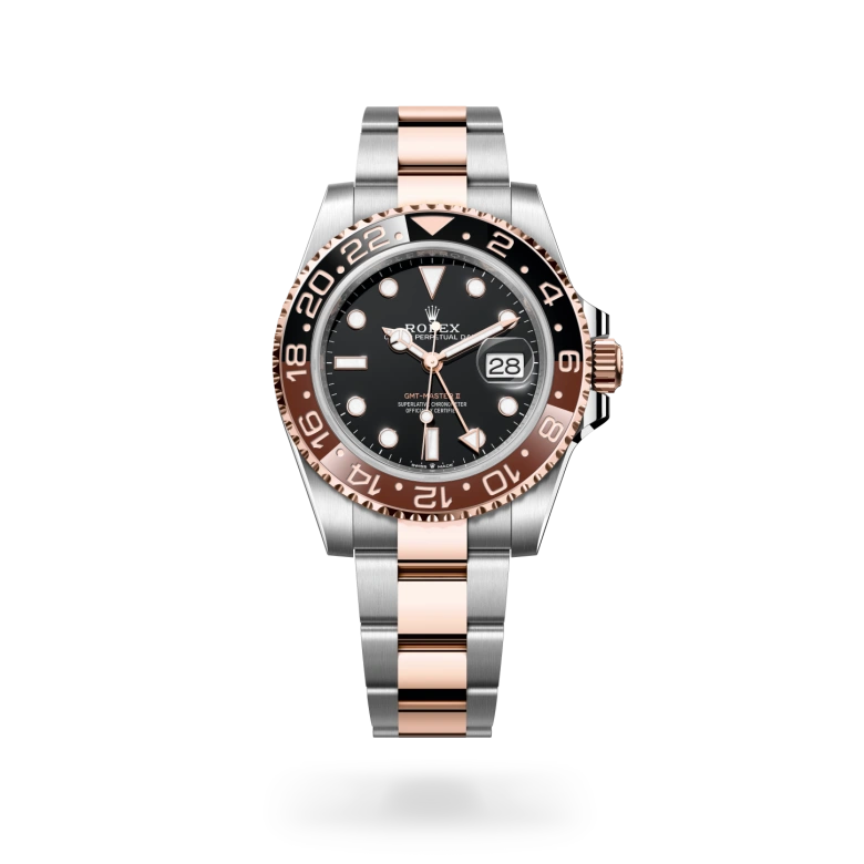 GMT-Master II m126711chnr-0002 Cover Image