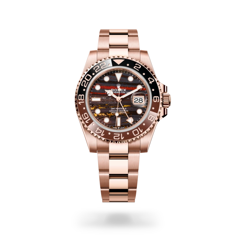GMT-Master II m126715chnr-0002 Cover Image