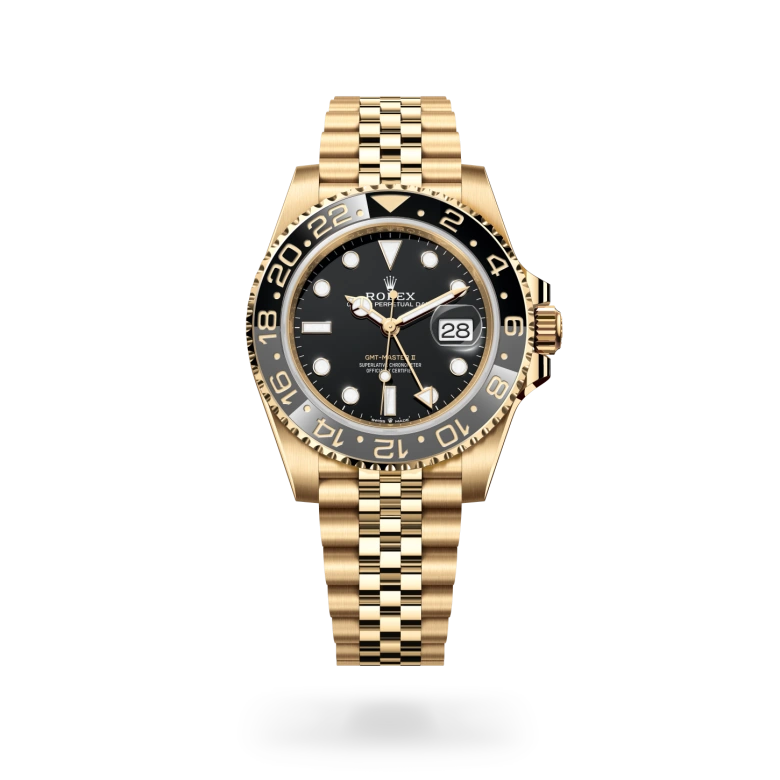 GMT-Master II m126718grnr-0001 Cover Image