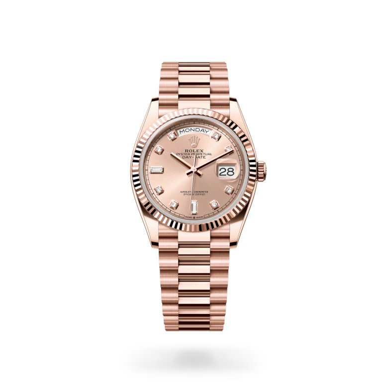 Day-Date 36 m128235-0009 Cover Image