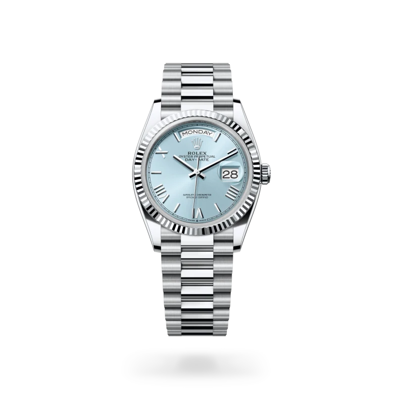Day-Date 36 m128236-0018 Cover Image