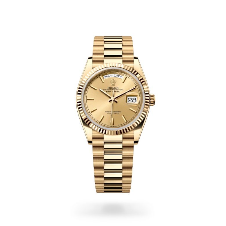 Day-Date 36 m128238-0045 Cover Image