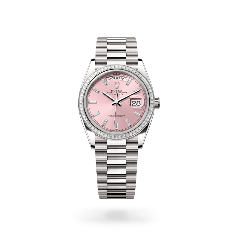 Day-Date 36 m128399tbr-0029 Cover Image