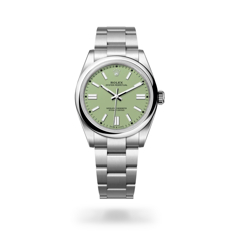 Oyster Perpetual 41 m134300-0006 Cover Image
