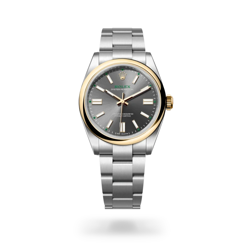 Oyster Perpetual 41 m134303-0001 Cover Image