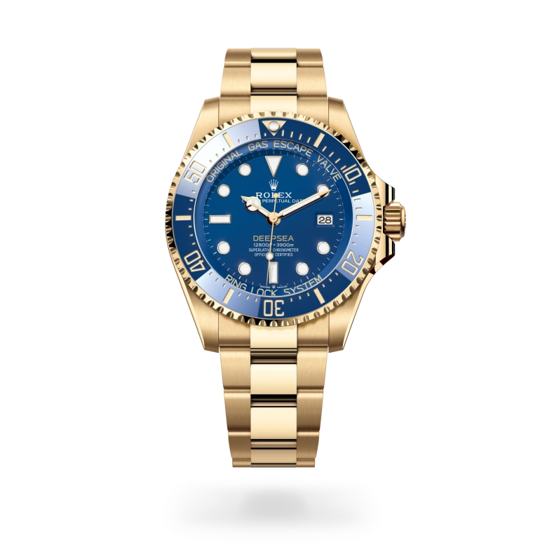 Rolex Deepsea m136668lb-0001 Cover Image