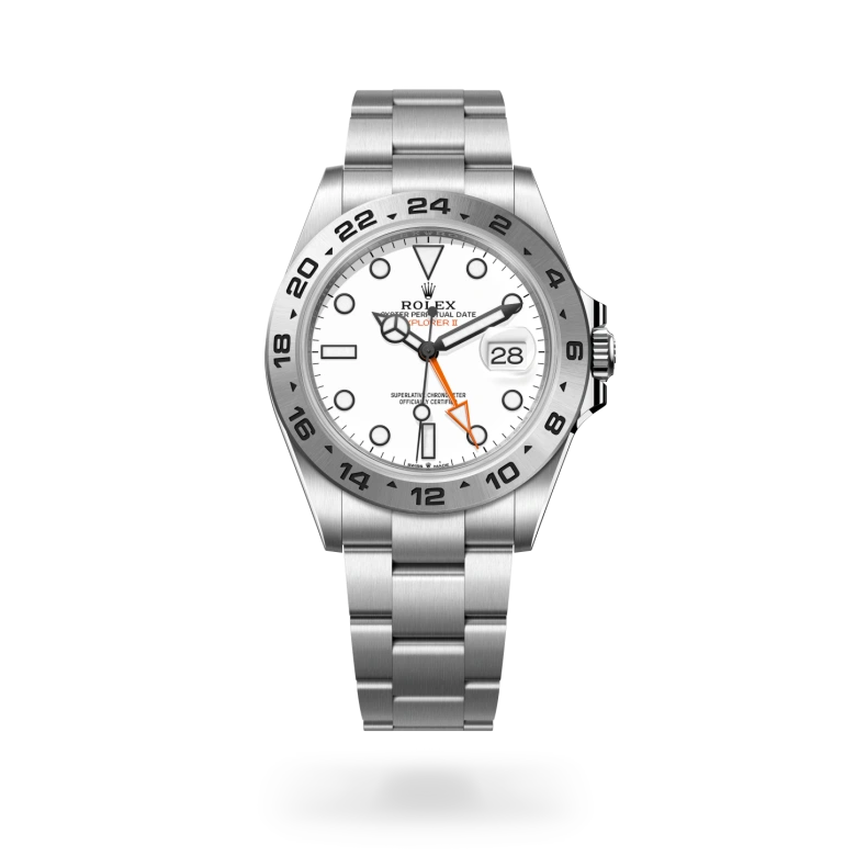 Explorer II m226570-0001 Cover Image