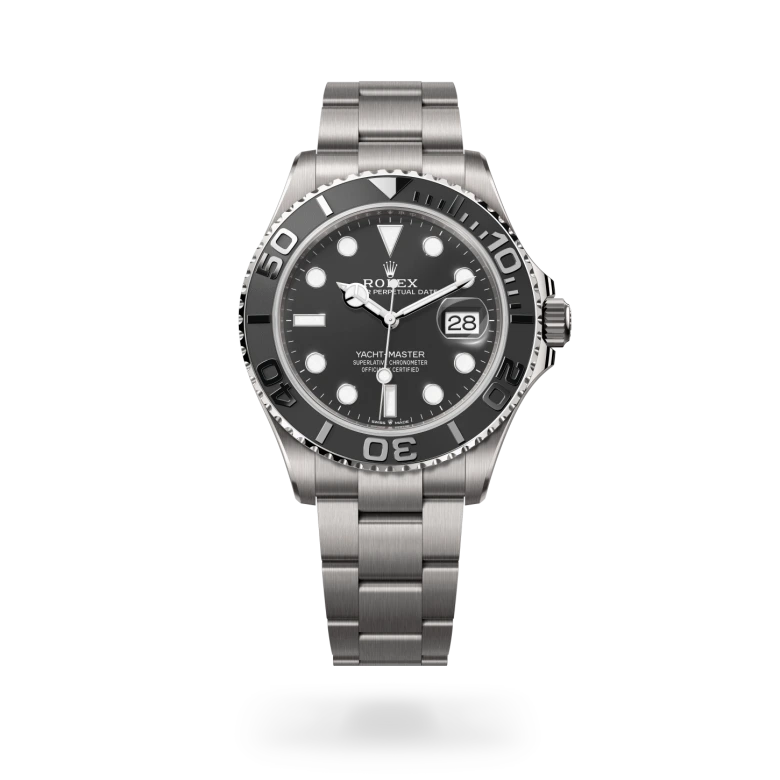 Yacht-Master 42 m226627-0001 Cover Image