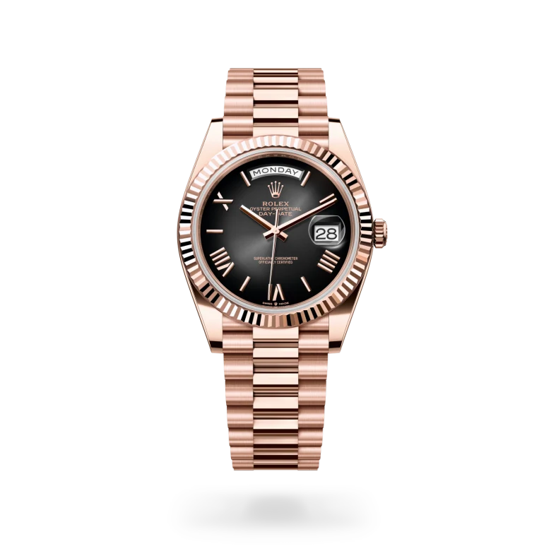 Day-Date 40 m228235-0055 Cover Image