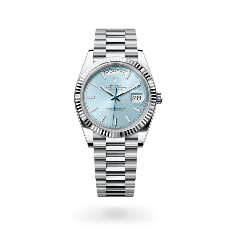 Day-Date 40 m228236-0018 Cover Image