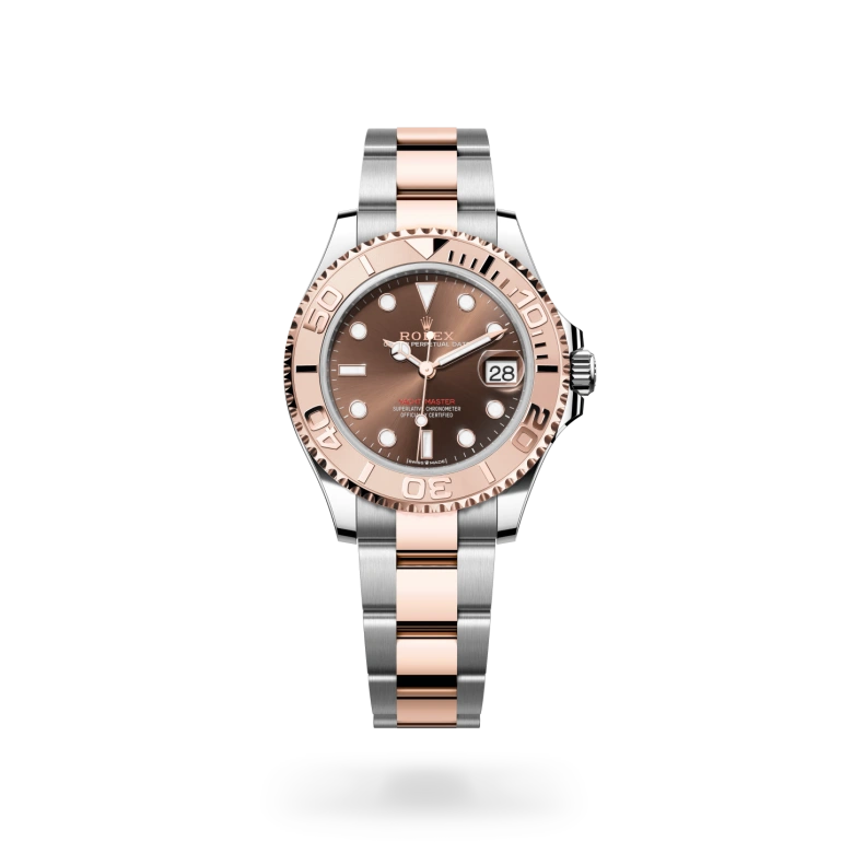 Yacht-Master 37 m268621-0003 Cover Image