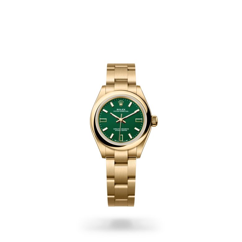 Oyster Perpetual 28 m276208-0002 Cover Image