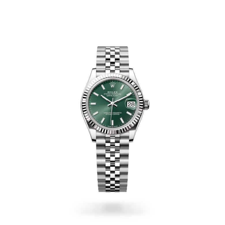 Datejust 31 m278274-0018 Cover Image