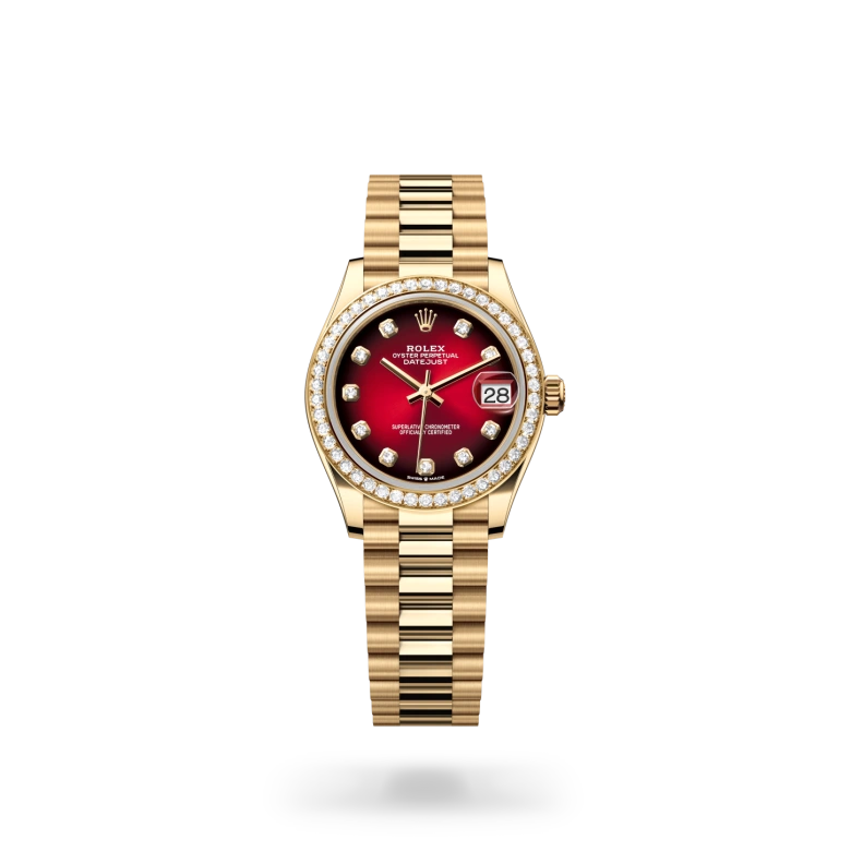 Datejust 31 m278288rbr-0041 Cover Image