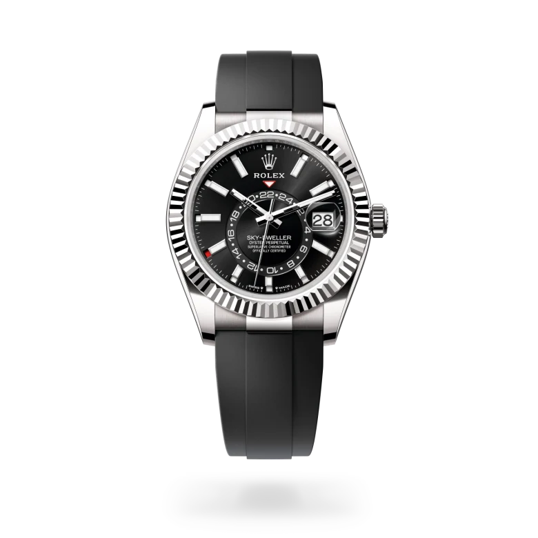 Sky-Dweller m336239-0002 Cover Image
